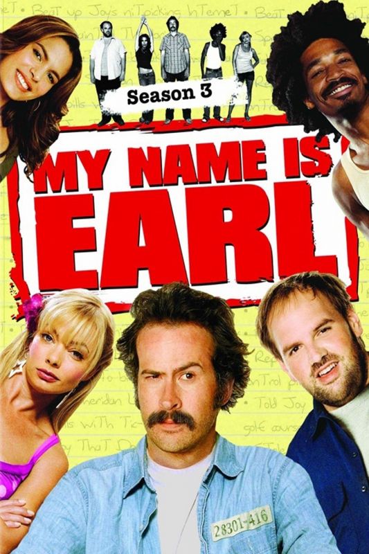 Earl saison 3 poster