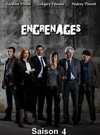 Engrenages saison 4 poster