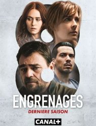 Engrenages saison 8 poster