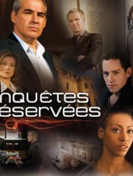 Enquêtes réservées saison 1 poster