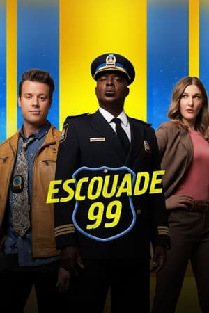 Escouade 99 saison 1 poster