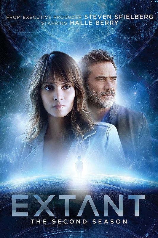 Extant saison 2 poster