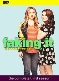 Faking It saison 3 poster