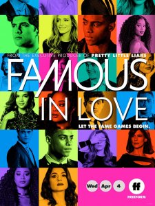 Famous In Love saison 2 poster