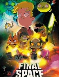 Final Space saison 3 poster