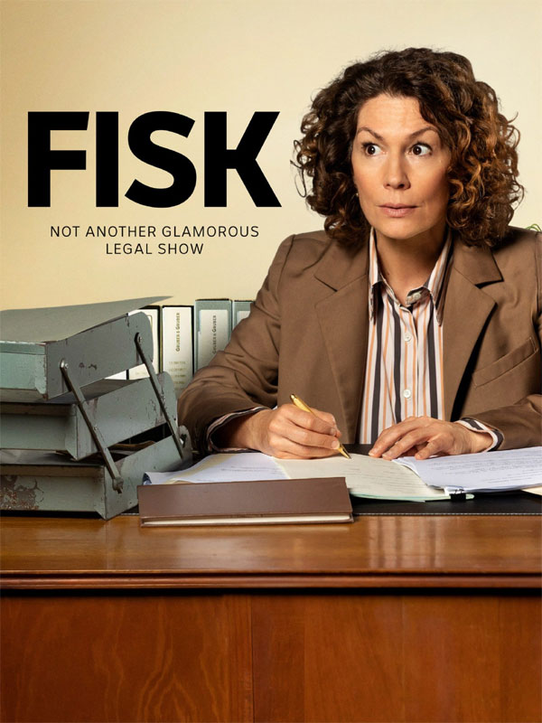 Fisk saison 1 poster