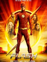 The Flash saison 7 poster