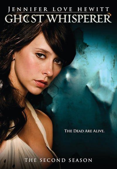 Ghost Whisperer saison 2 poster