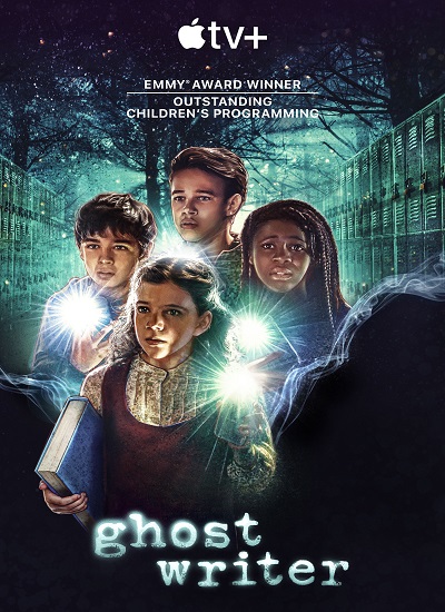 Ghostwriter : le secret de la plume saison 2 poster