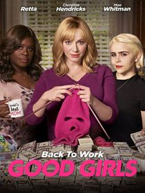 Good Girls saison 2 poster