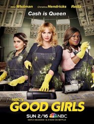 Good Girls saison 3 poster