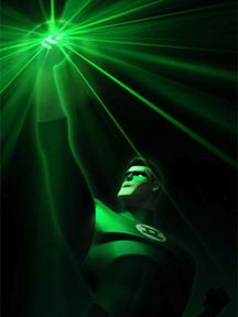 Green Lantern: The Animated Series 