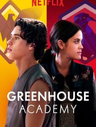 Greenhouse Academy saison 3 poster