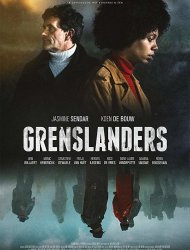 Grenslanders saison 1 poster