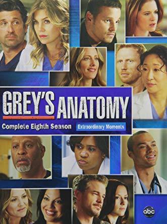 Grey's Anatomy saison 6 poster