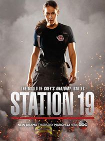 Grey's Anatomy : Station 19 