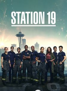 Grey's Anatomy : Station 19 