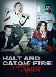 Halt and Catch Fire saison 2 poster