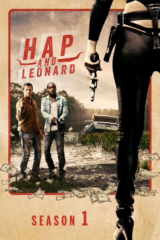 Hap and Leonard 