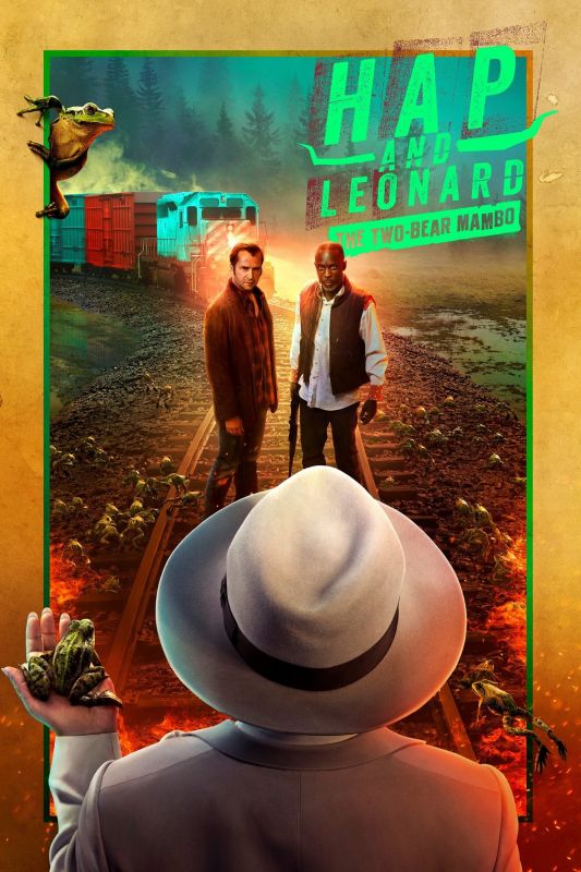 Hap and Leonard 