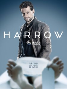 Harrow saison 2 poster