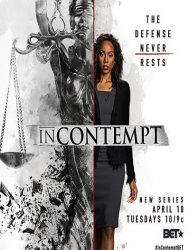 In Contempt saison 1 poster