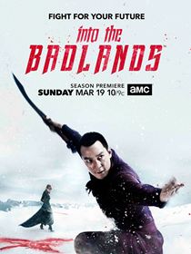 Into the Badlands 