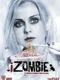 iZombie saison 1 poster