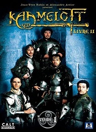 Kaamelott saison 2 poster