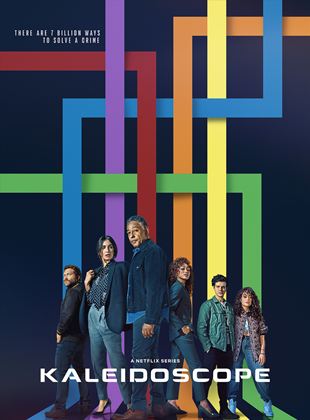 Kaleidoscope saison 1 poster