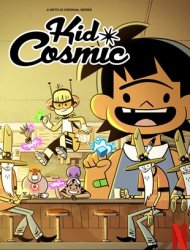 Kid Cosmic 