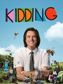 Kidding saison 1 poster