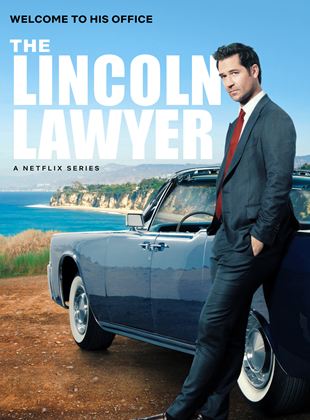 La Défense Lincoln saison 2 poster