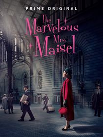 La Fabuleuse Mme Maisel saison 1 poster