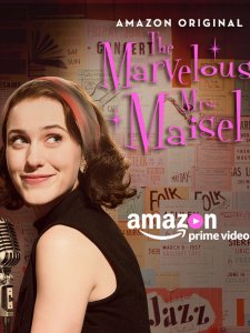 La Fabuleuse Mme Maisel 