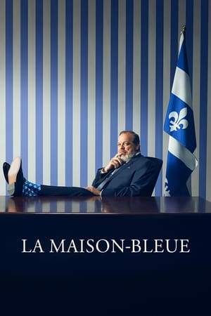 La Maison-Bleue saison 1 poster