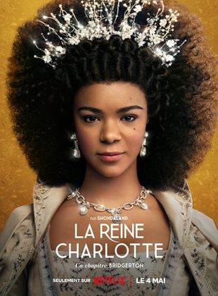 La Reine Charlotte : Un chapitre Bridgerton saison 1 poster