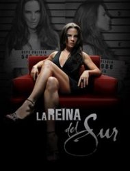 La reine du sud / La Reina del Sur saison 2 poster