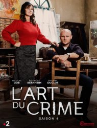 Art du crime saison 4 poster