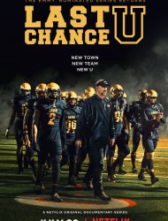 Last Chance U saison 4 poster