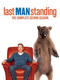 Last Man Standing saison 2 poster