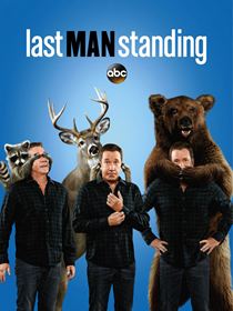 Last Man Standing saison 4 poster