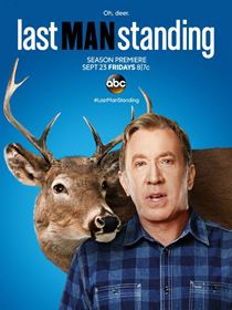 Last Man Standing saison 6 poster