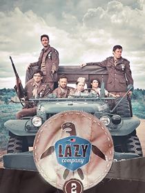 Lazy Company saison 2 poster