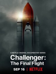 Le dernier vol de la navette Challenger 