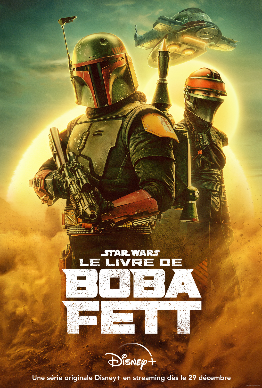 Le Livre de Boba Fett 