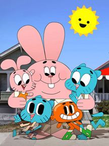 Le Monde incroyable de Gumball 