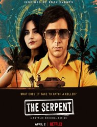 Le Serpent saison 1 poster