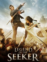 Legend of the Seeker : l'épée de vérité saison 2 poster