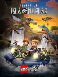 Lego Jurassic World: Legend Of Isla Nublar 